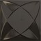 Ekena Millwork 19 5/8in. W x 19 5/8in. H Speedwell EnduraWall Decorative 3D Wall Panel Covers 2.67 Sq. Ft. WP20X20SWCCH - alternate 1